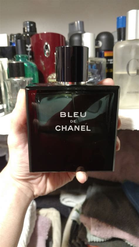 bleu de chanel basenotes